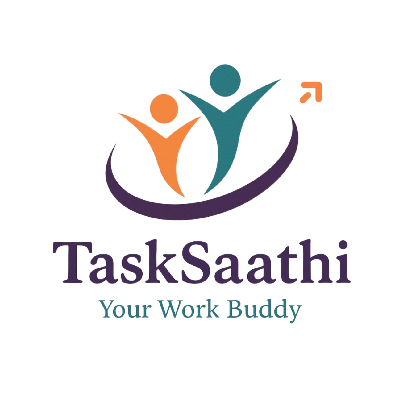 TaskSaathi Logo